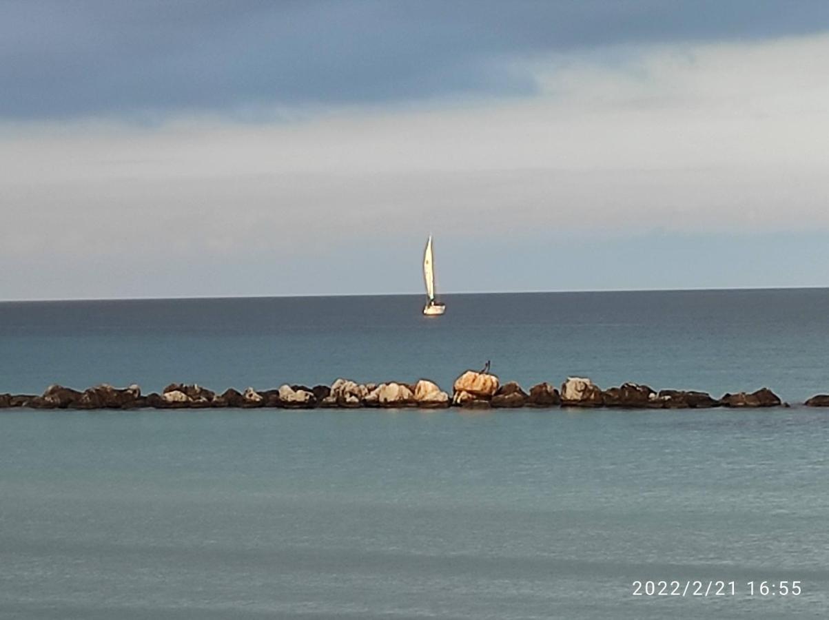 Appartamento A due passi dal mare Otranto Esterno foto