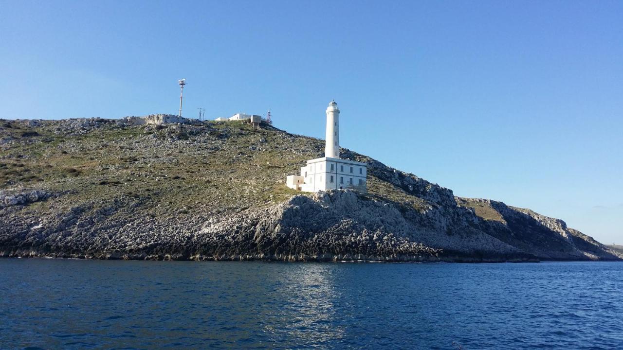 Appartamento A due passi dal mare Otranto Esterno foto