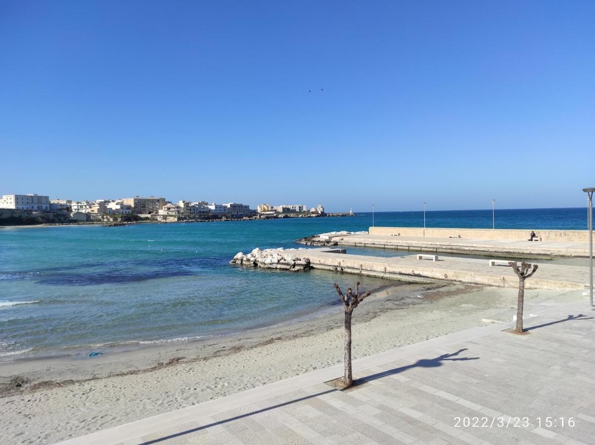 Appartamento A due passi dal mare Otranto Esterno foto